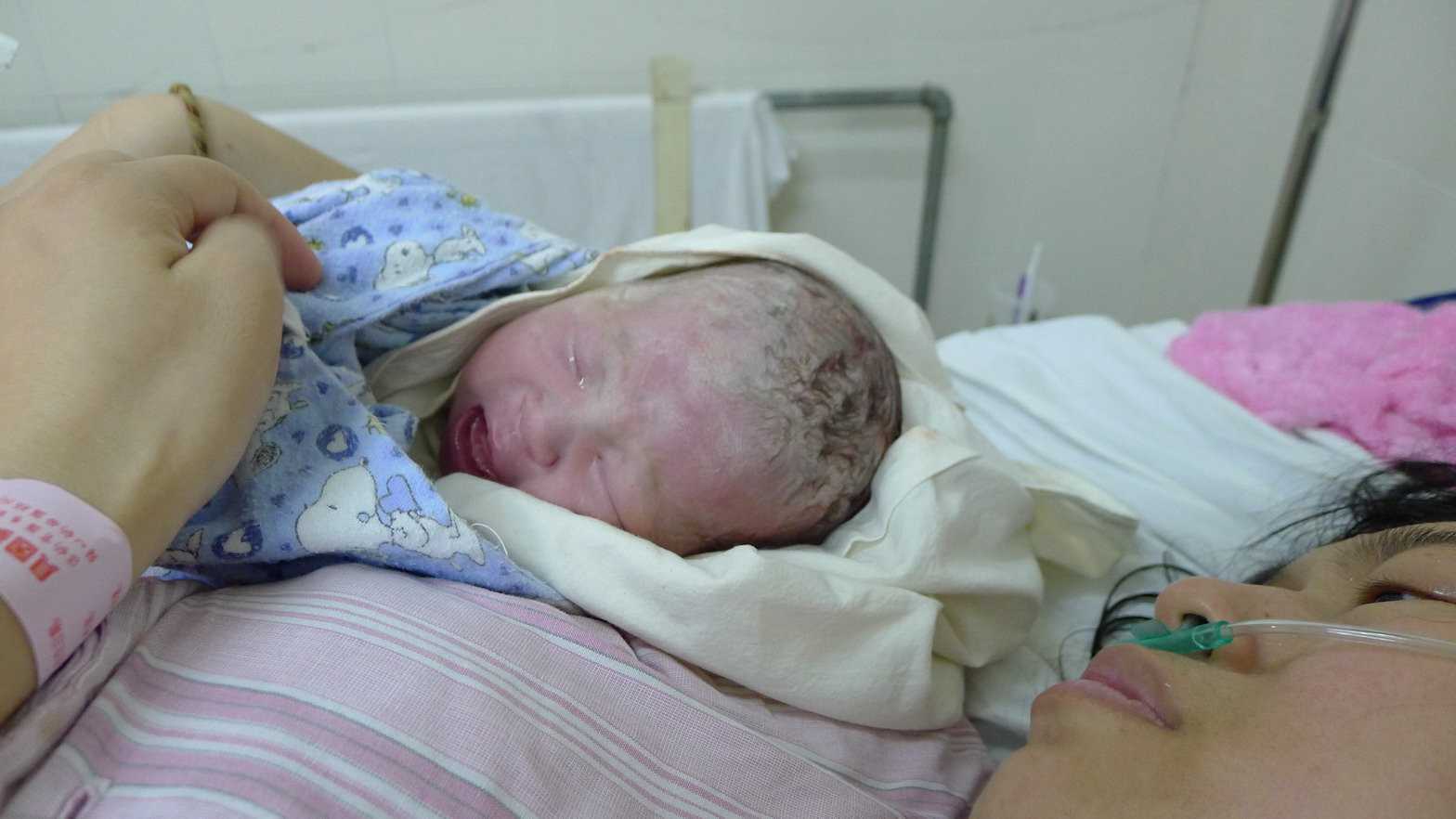 哈尔滨代怀生殖中心 分享在哈尔滨做试管婴儿男孩的成功经验 ‘三维彩超数据